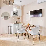 Appartement Proche Parc Monceau